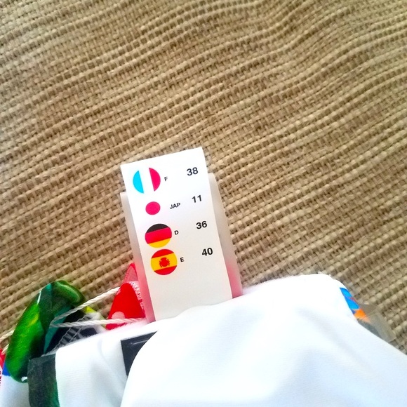 🌴 Red Carter Bikini 🌴 - Picture 11 of 11